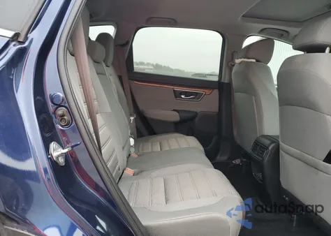 2020 Honda Cr-V Ex z USA, uszkodzony, nr VIN 2HKRW2H58LH674051